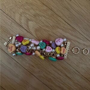 Colorful Charm Bracelet